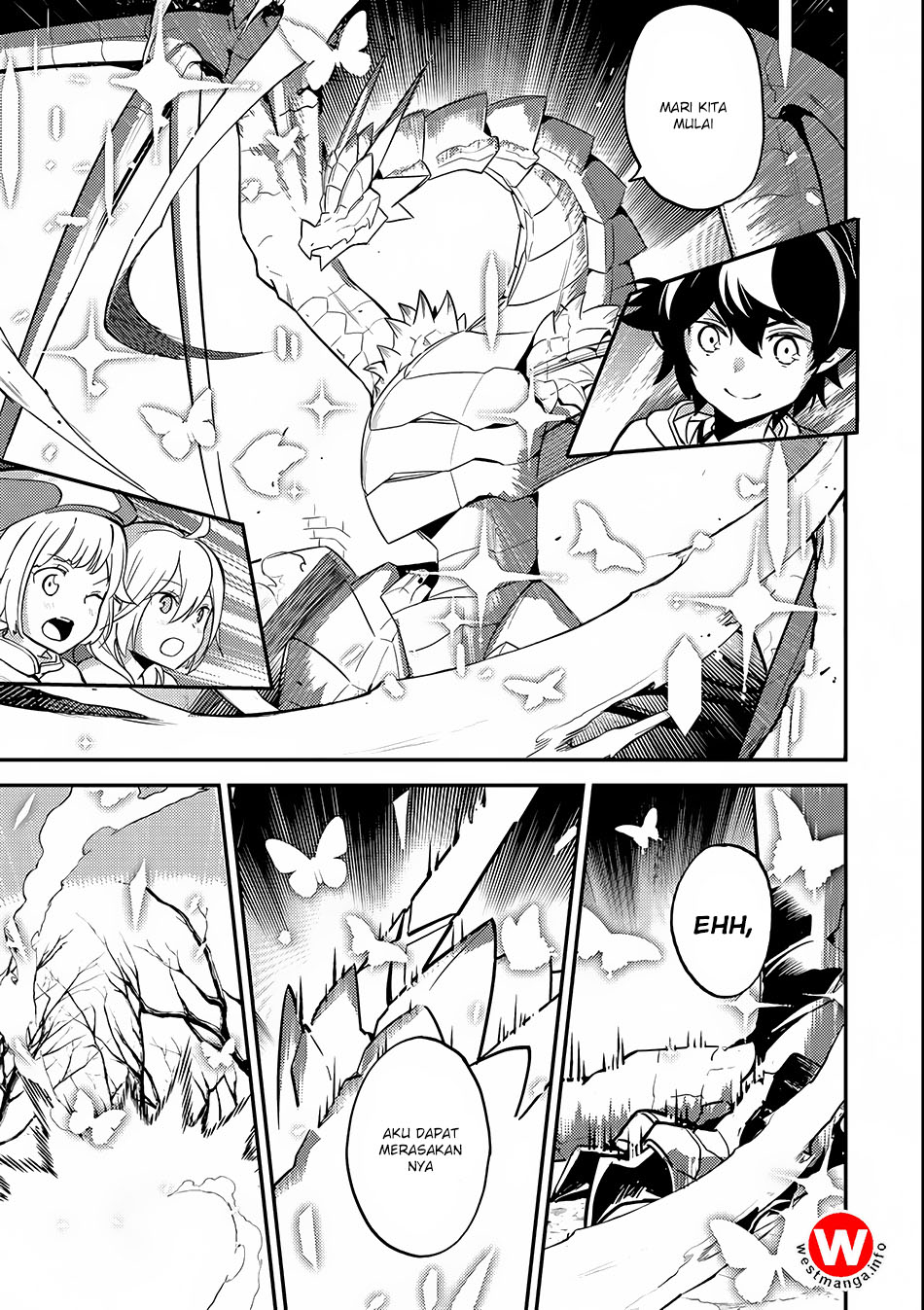 shikkaku-mon-no-saikyou-kenja-sekai-saikyou-no-kenja-ga-sara-ni-tsuyokunaru-tame-ni-tensei-shimashita - Chapter: 15