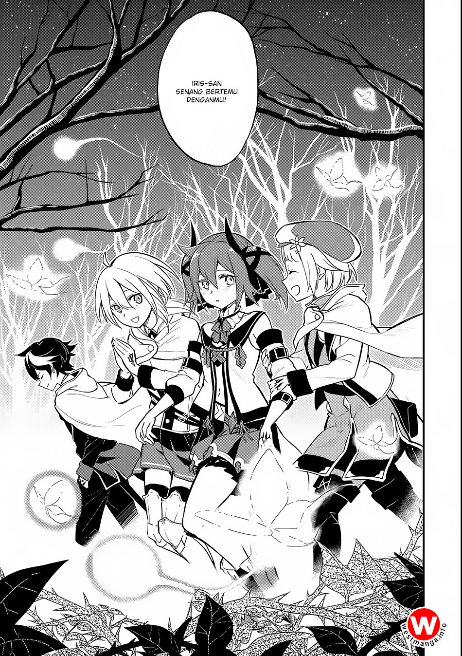 shikkaku-mon-no-saikyou-kenja-sekai-saikyou-no-kenja-ga-sara-ni-tsuyokunaru-tame-ni-tensei-shimashita - Chapter: 15