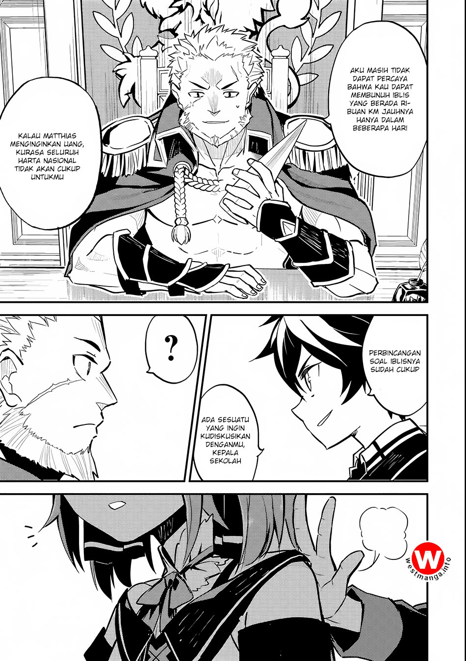 shikkaku-mon-no-saikyou-kenja-sekai-saikyou-no-kenja-ga-sara-ni-tsuyokunaru-tame-ni-tensei-shimashita - Chapter: 15