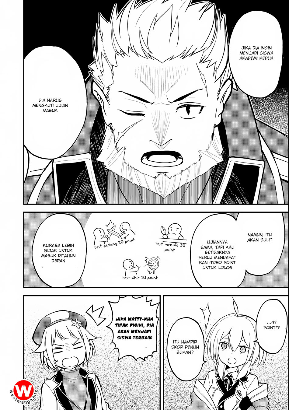 shikkaku-mon-no-saikyou-kenja-sekai-saikyou-no-kenja-ga-sara-ni-tsuyokunaru-tame-ni-tensei-shimashita - Chapter: 15
