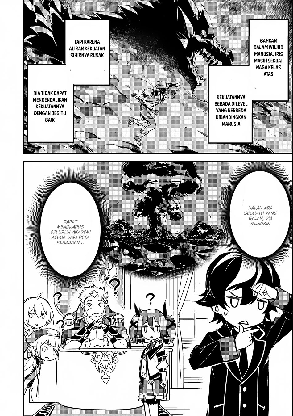 shikkaku-mon-no-saikyou-kenja-sekai-saikyou-no-kenja-ga-sara-ni-tsuyokunaru-tame-ni-tensei-shimashita - Chapter: 15