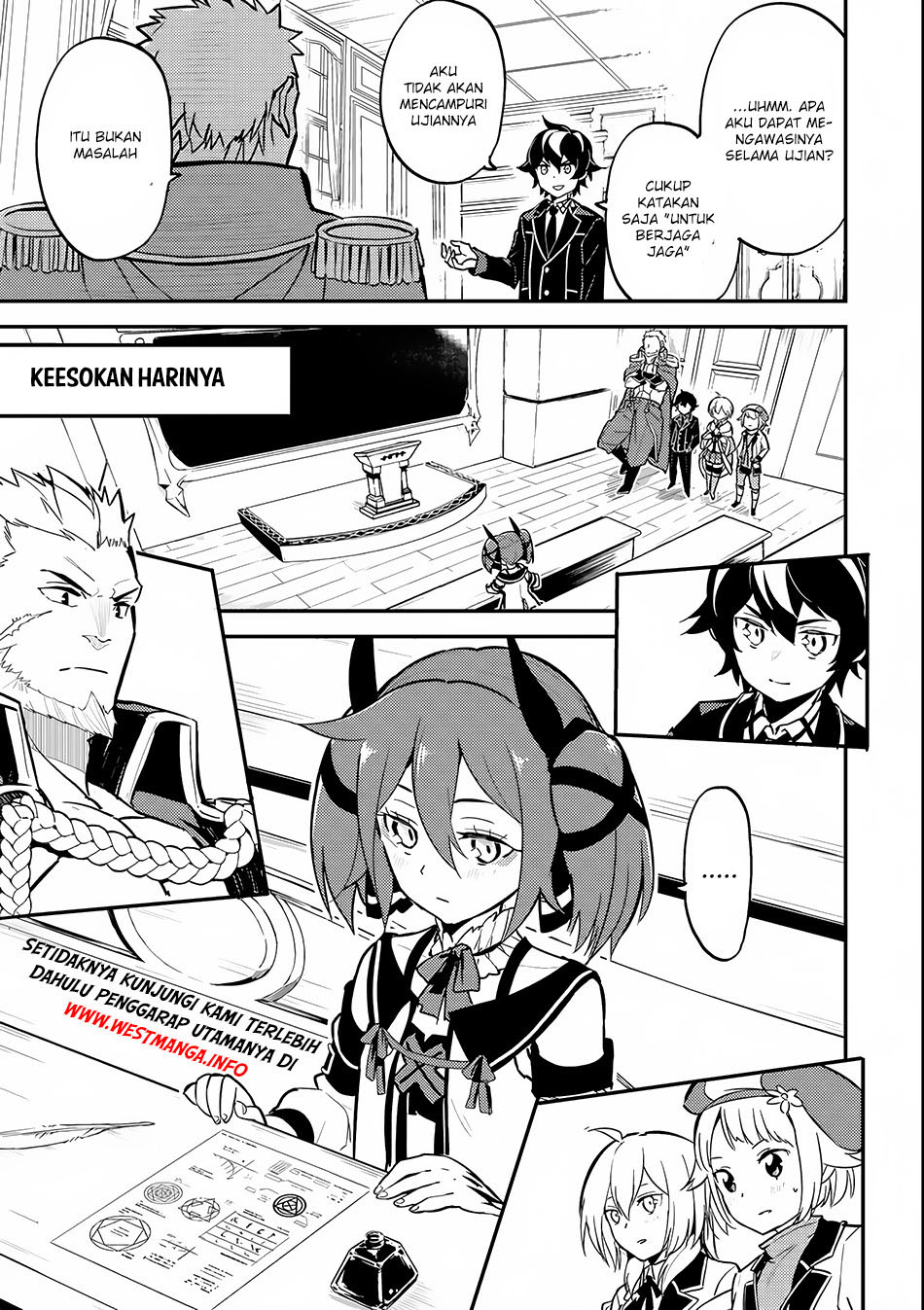 shikkaku-mon-no-saikyou-kenja-sekai-saikyou-no-kenja-ga-sara-ni-tsuyokunaru-tame-ni-tensei-shimashita - Chapter: 15