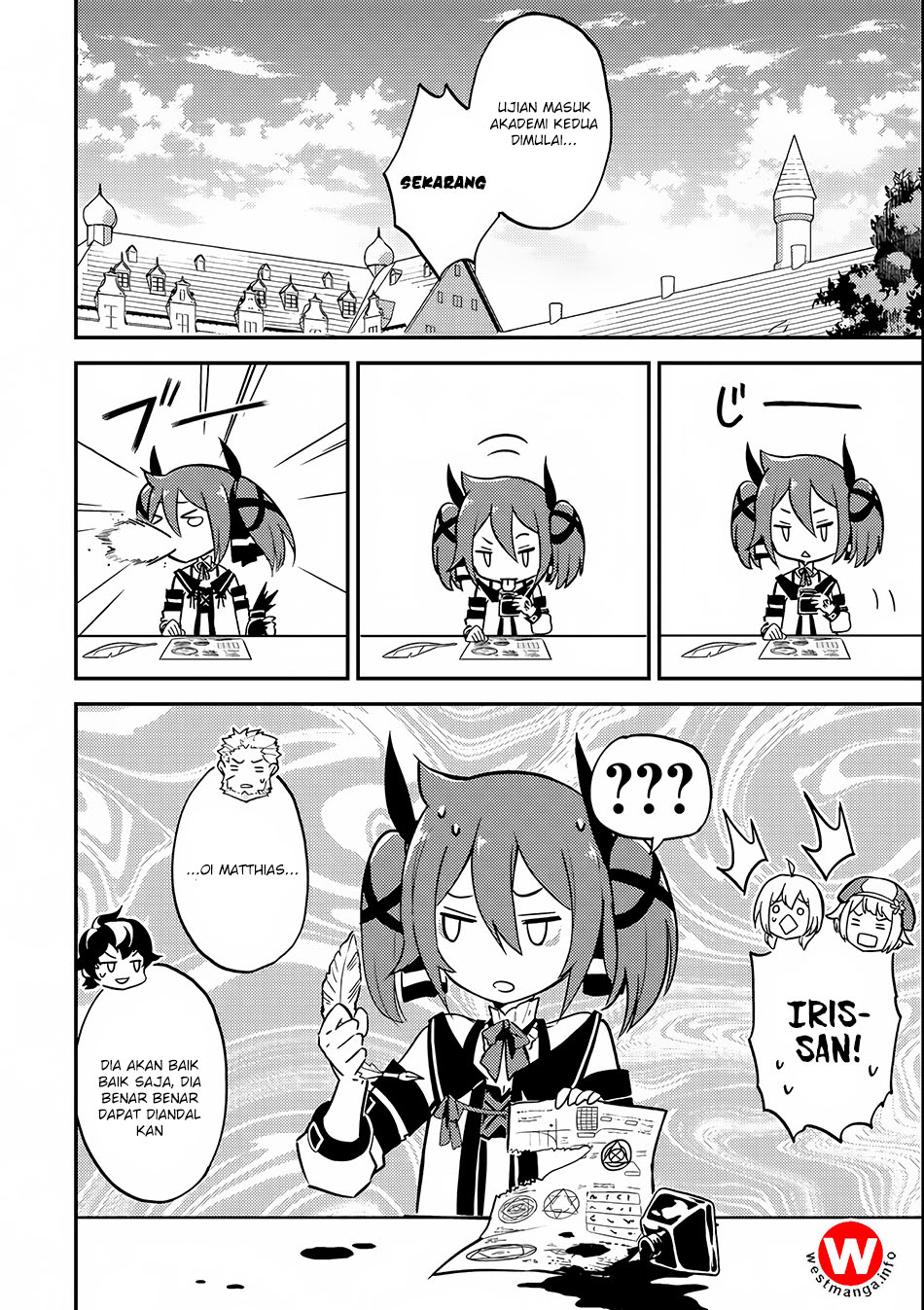 shikkaku-mon-no-saikyou-kenja-sekai-saikyou-no-kenja-ga-sara-ni-tsuyokunaru-tame-ni-tensei-shimashita - Chapter: 15