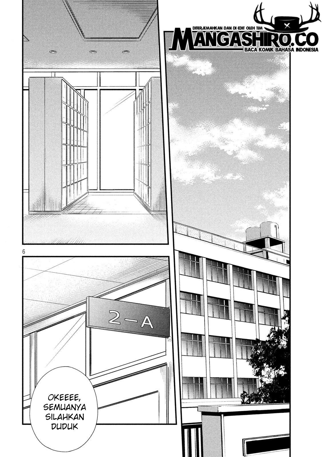 watari-kun-no-xx-ga-houkai-sunzen - Chapter: 51