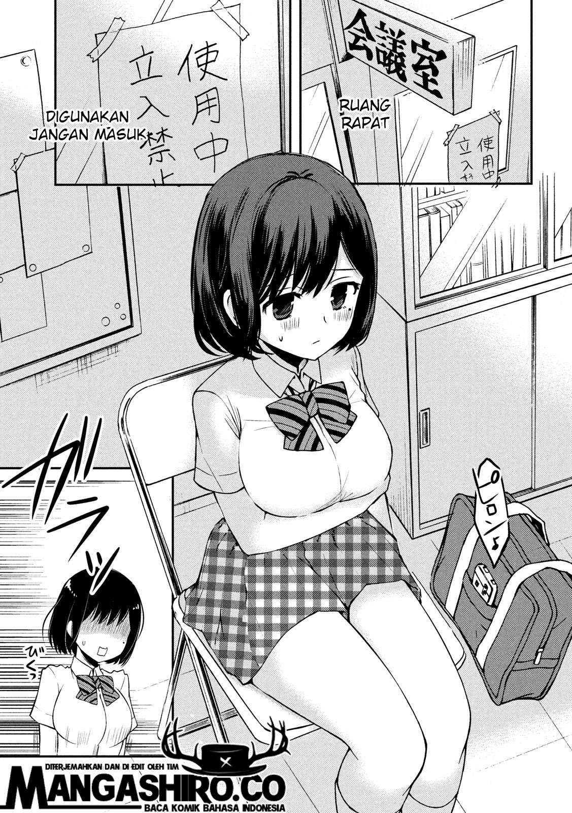 watari-kun-no-xx-ga-houkai-sunzen - Chapter: 51