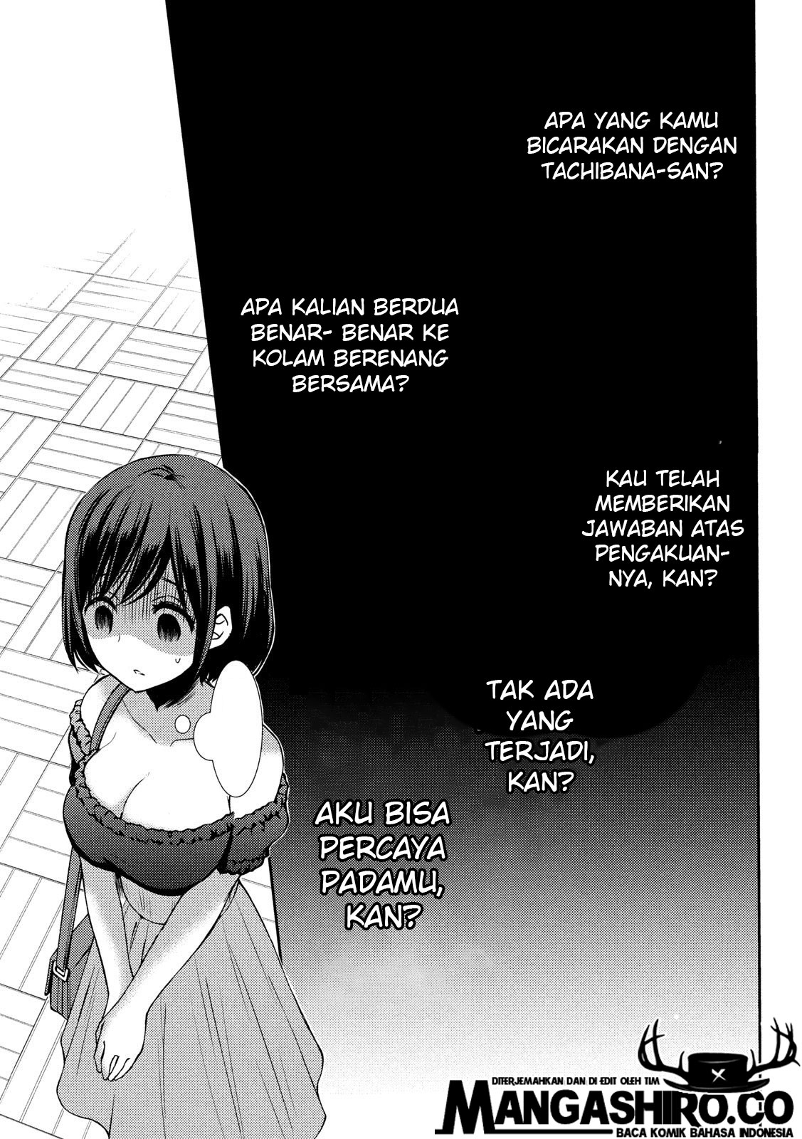 watari-kun-no-xx-ga-houkai-sunzen - Chapter: 51