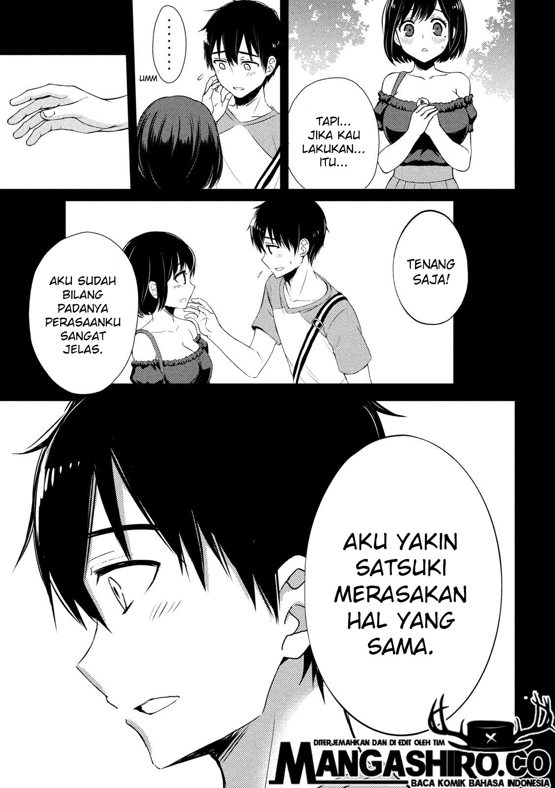watari-kun-no-xx-ga-houkai-sunzen - Chapter: 51