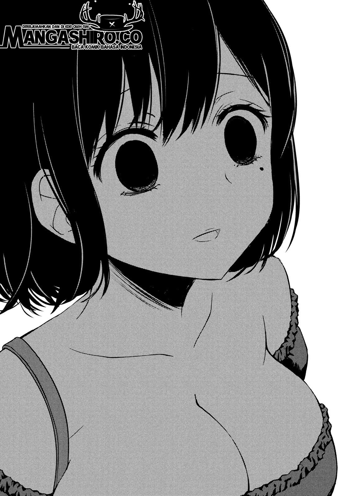 watari-kun-no-xx-ga-houkai-sunzen - Chapter: 51