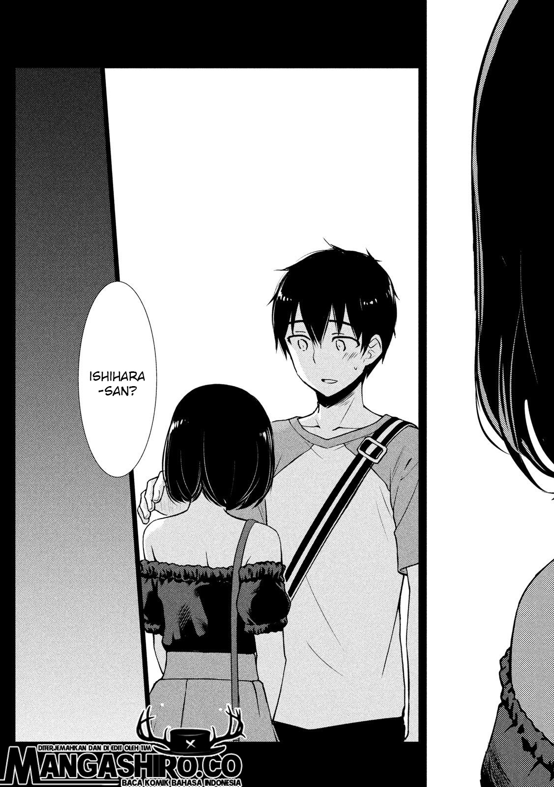 watari-kun-no-xx-ga-houkai-sunzen - Chapter: 51