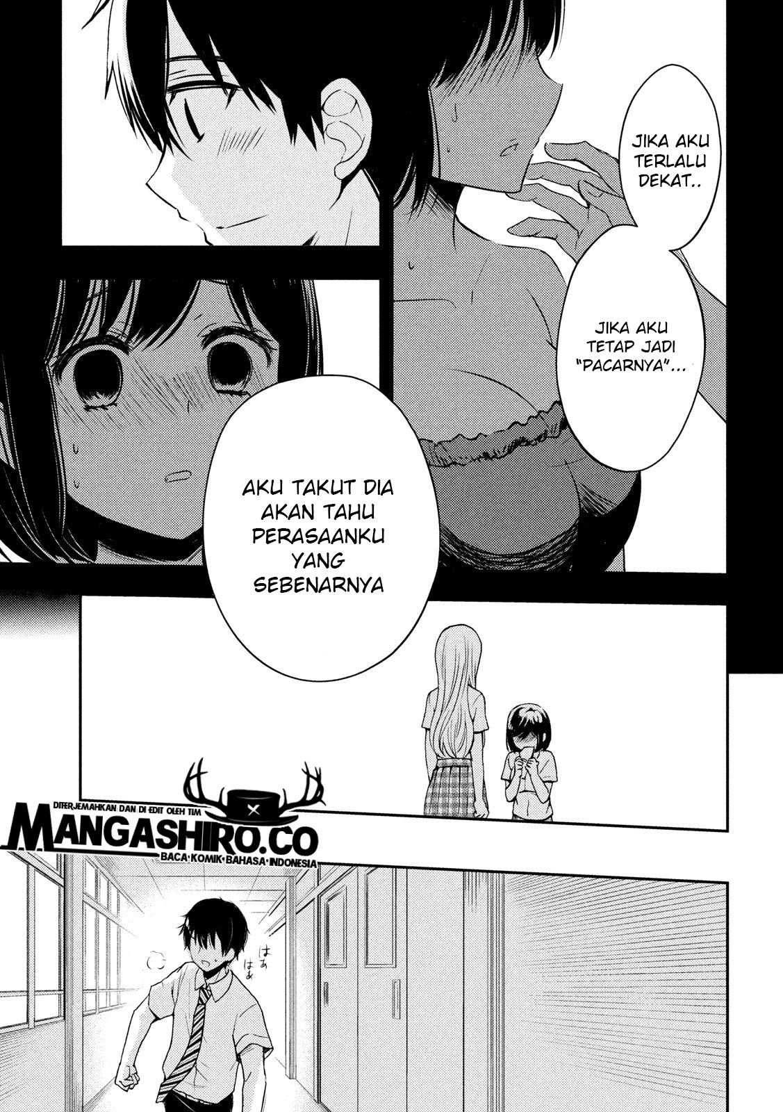 watari-kun-no-xx-ga-houkai-sunzen - Chapter: 51