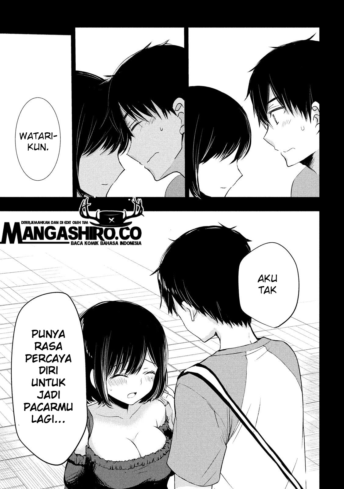 watari-kun-no-xx-ga-houkai-sunzen - Chapter: 51