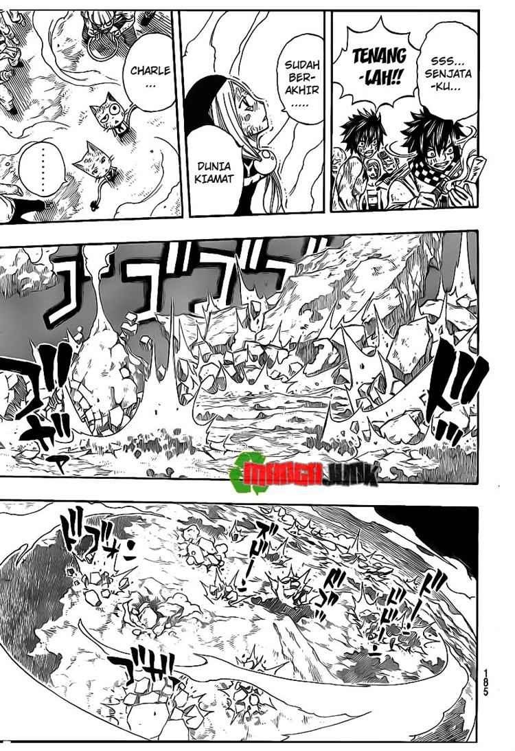 fairy-tail - Chapter: 195