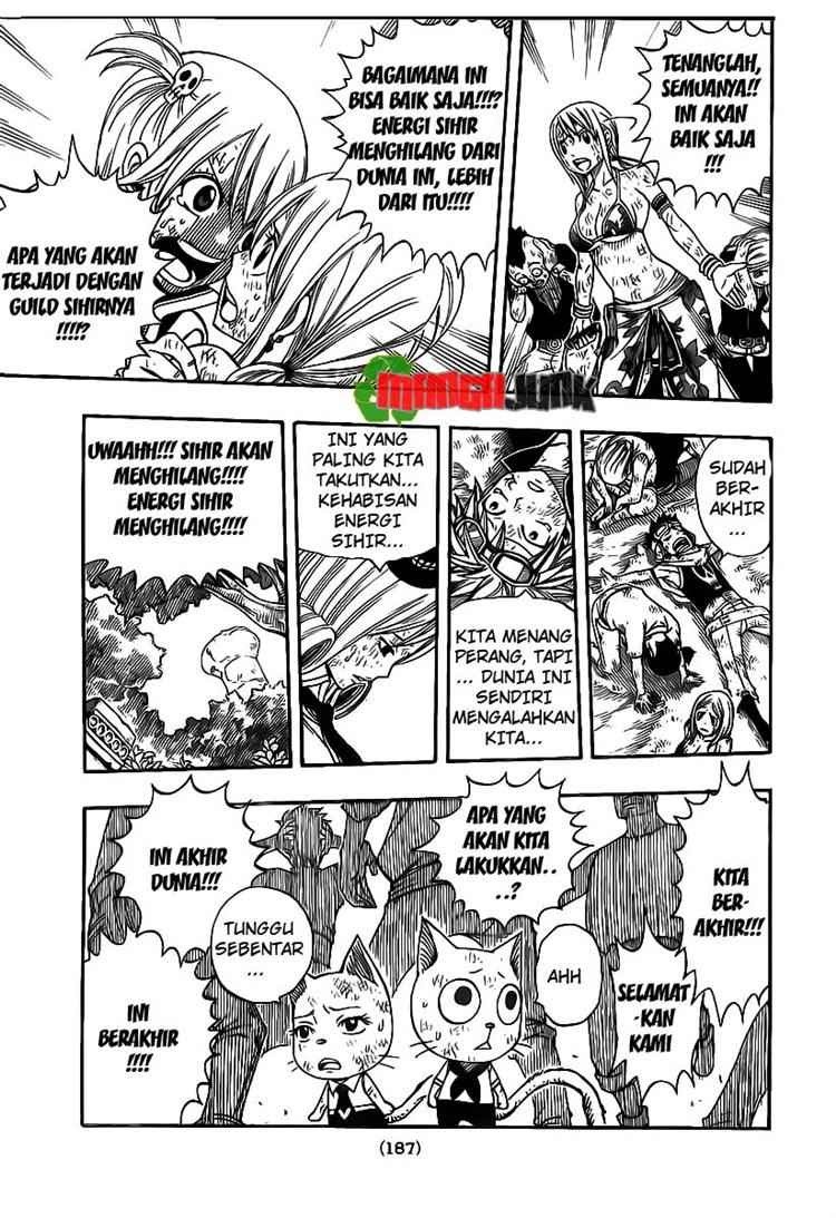 fairy-tail - Chapter: 195