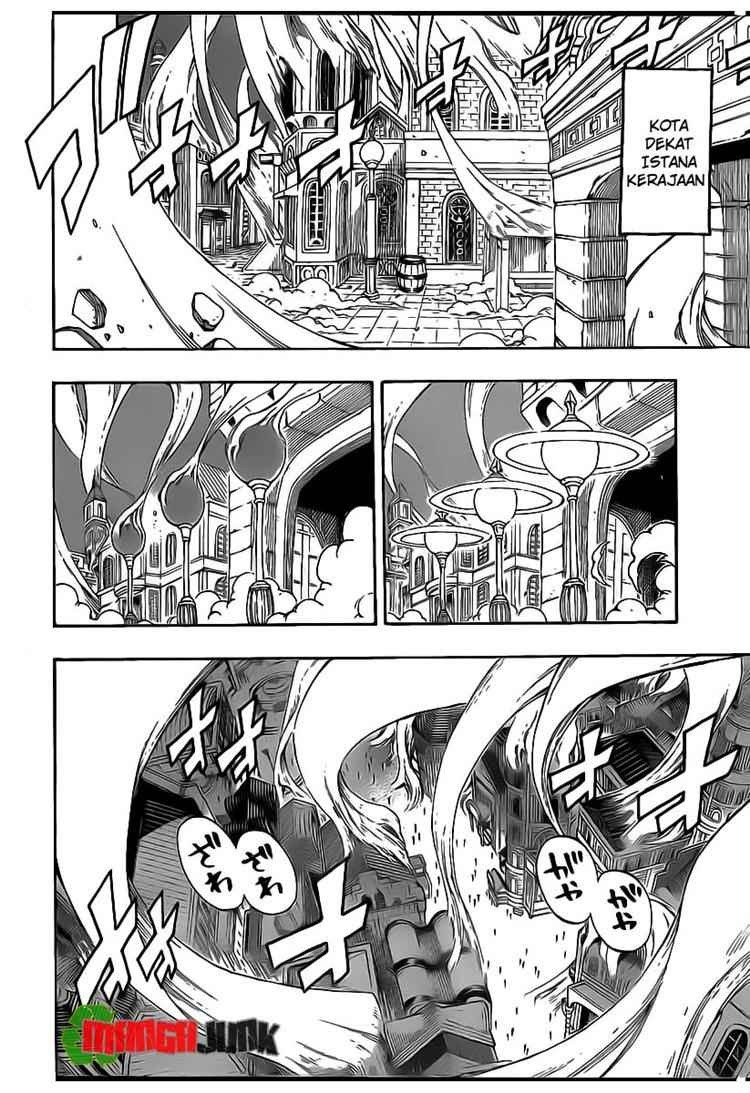 fairy-tail - Chapter: 195