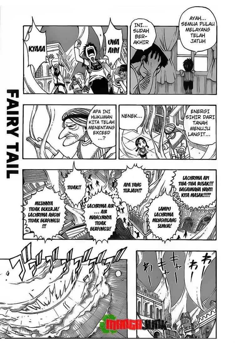 fairy-tail - Chapter: 195