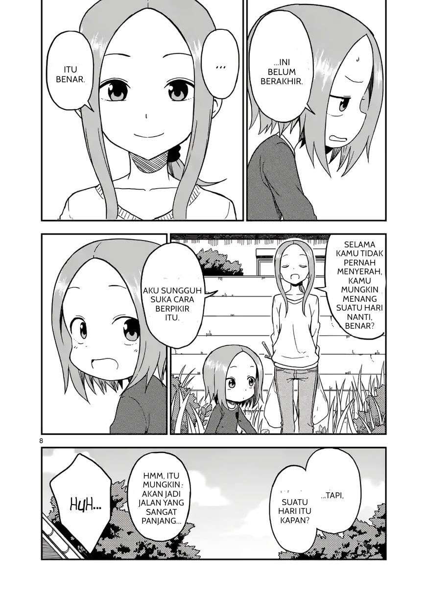 karakai-jouzu-no-moto-takagi-san - Chapter: 77