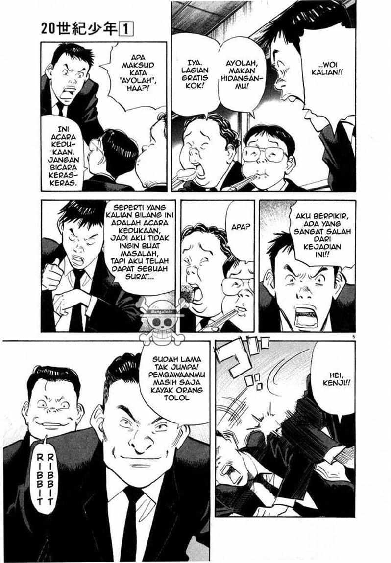 20th-century-boys - Chapter: 5