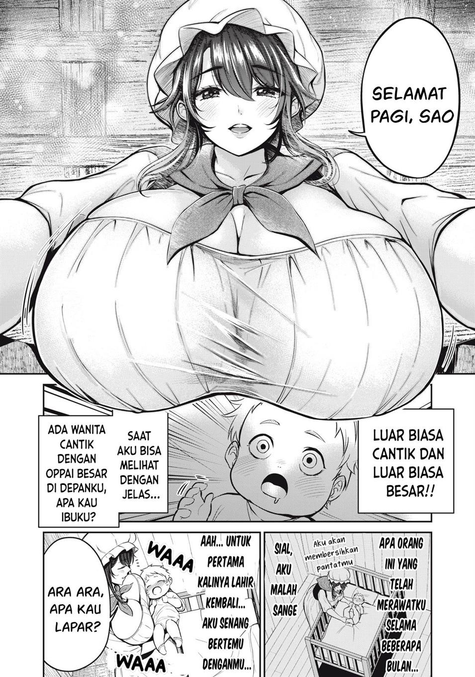 isekai-koushoku-musou-roku - Chapter: 1