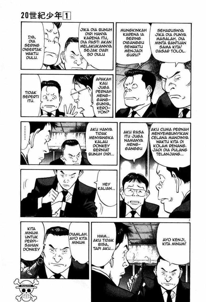 20th-century-boys - Chapter: 5