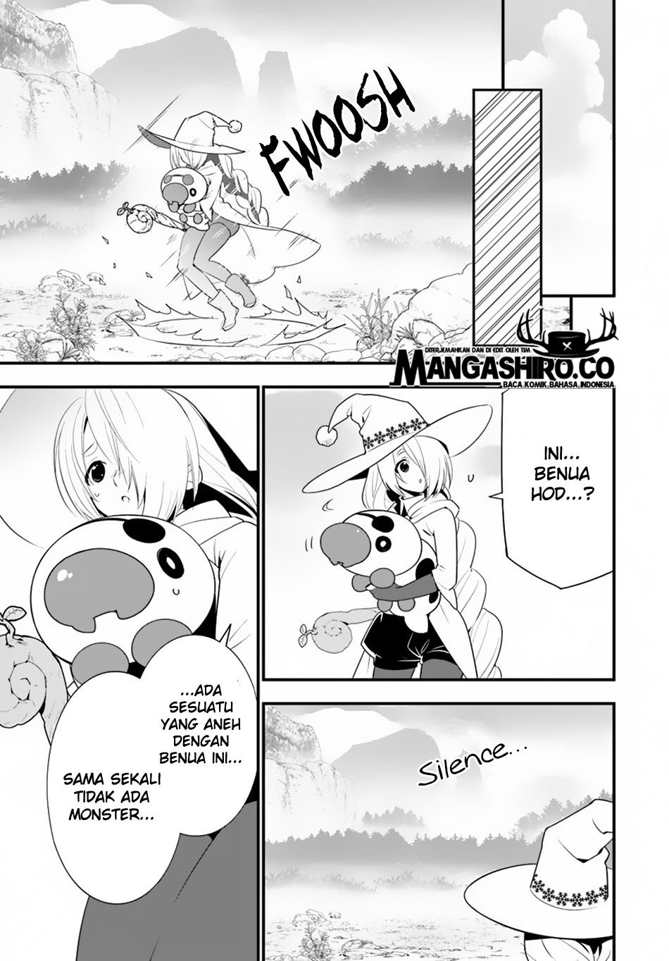 isekai-desu-ga-mamono-saibai-shiteimasu - Chapter: 29