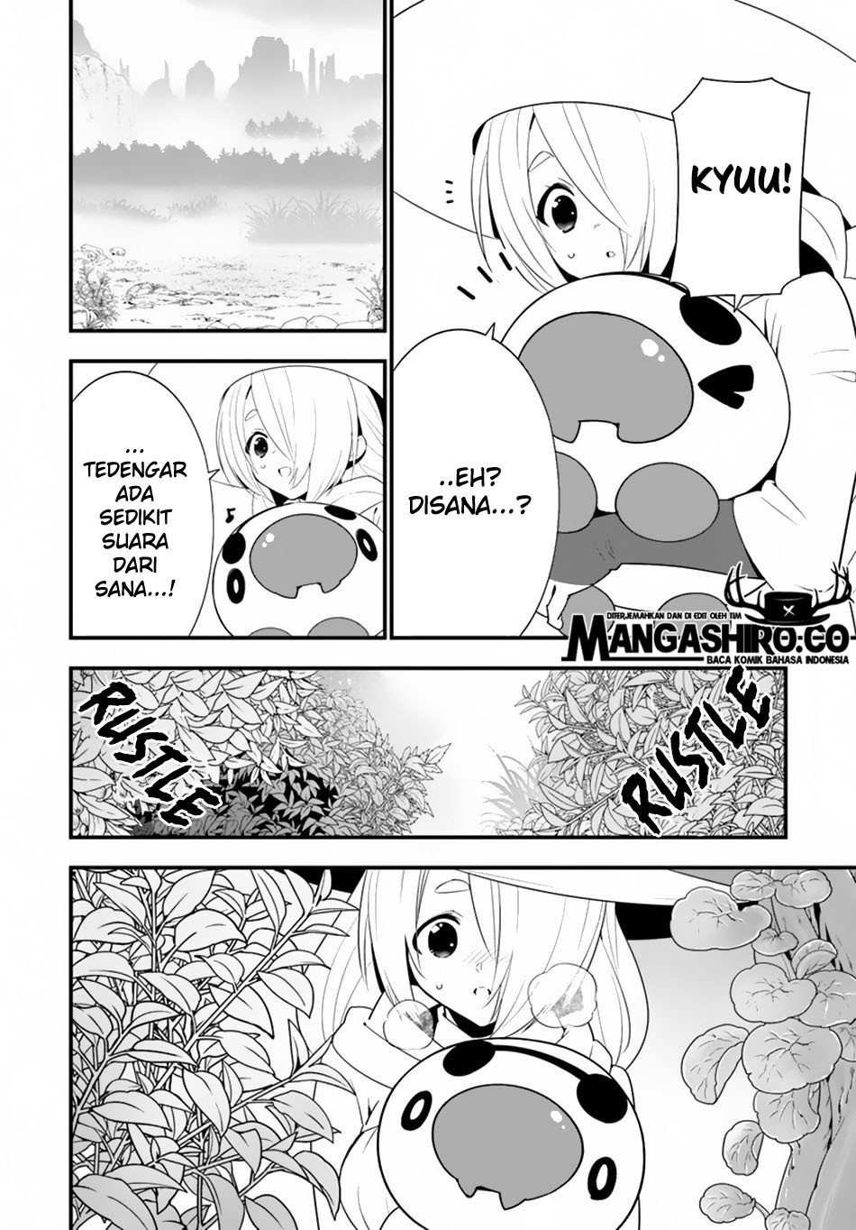 isekai-desu-ga-mamono-saibai-shiteimasu - Chapter: 29