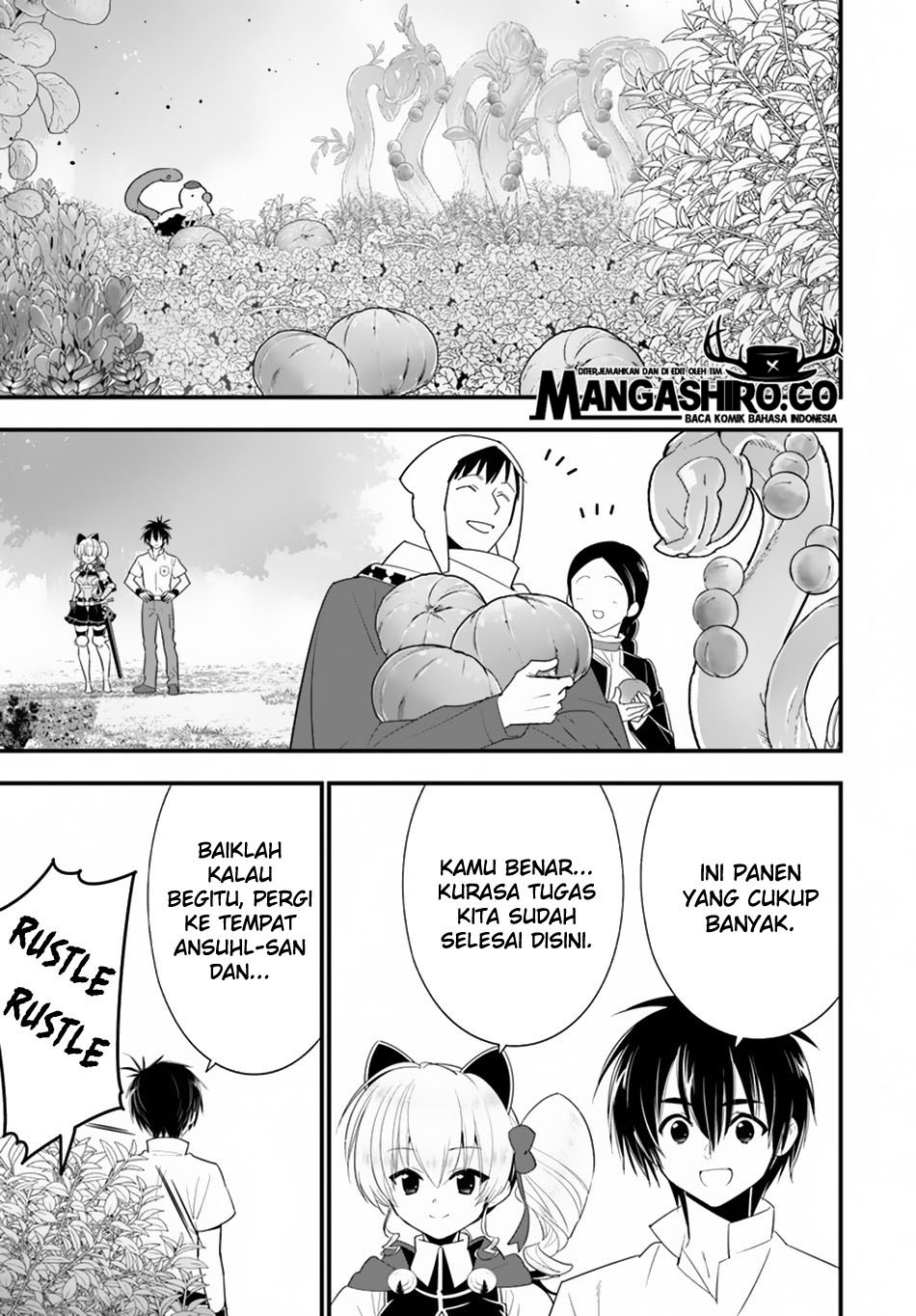 isekai-desu-ga-mamono-saibai-shiteimasu - Chapter: 29