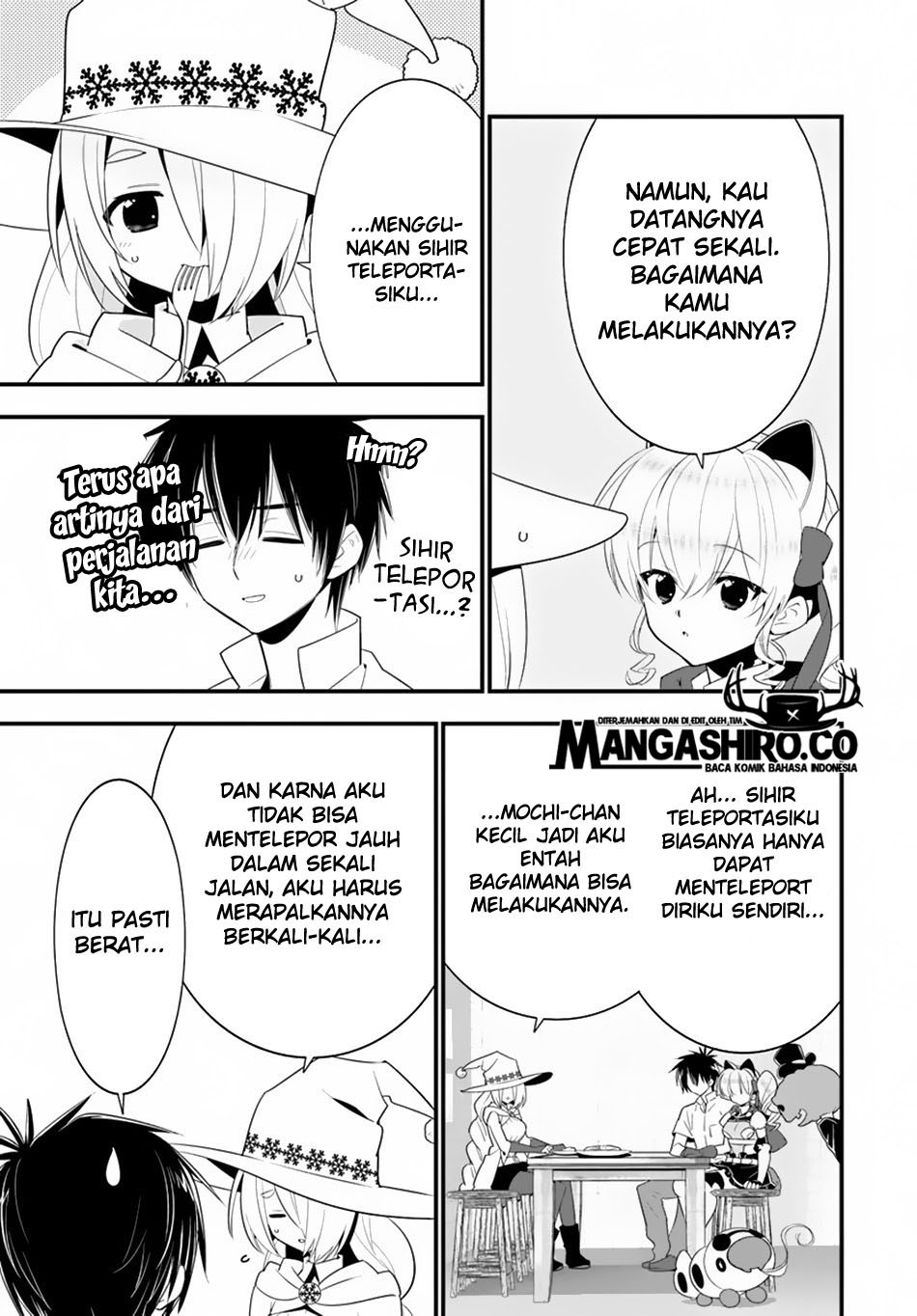 isekai-desu-ga-mamono-saibai-shiteimasu - Chapter: 29