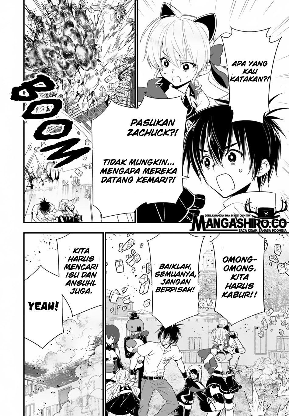 isekai-desu-ga-mamono-saibai-shiteimasu - Chapter: 29