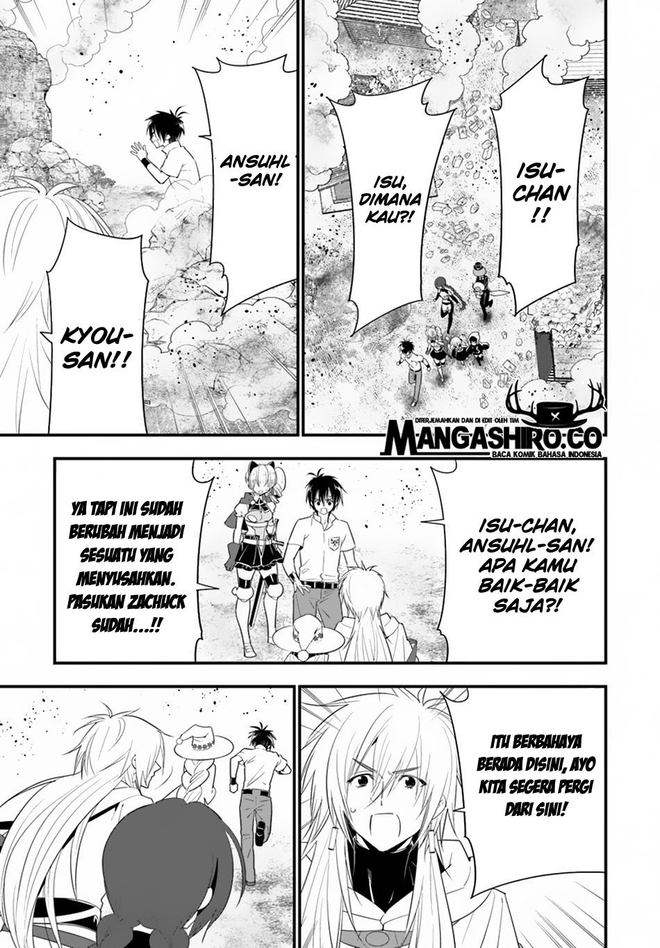 isekai-desu-ga-mamono-saibai-shiteimasu - Chapter: 29