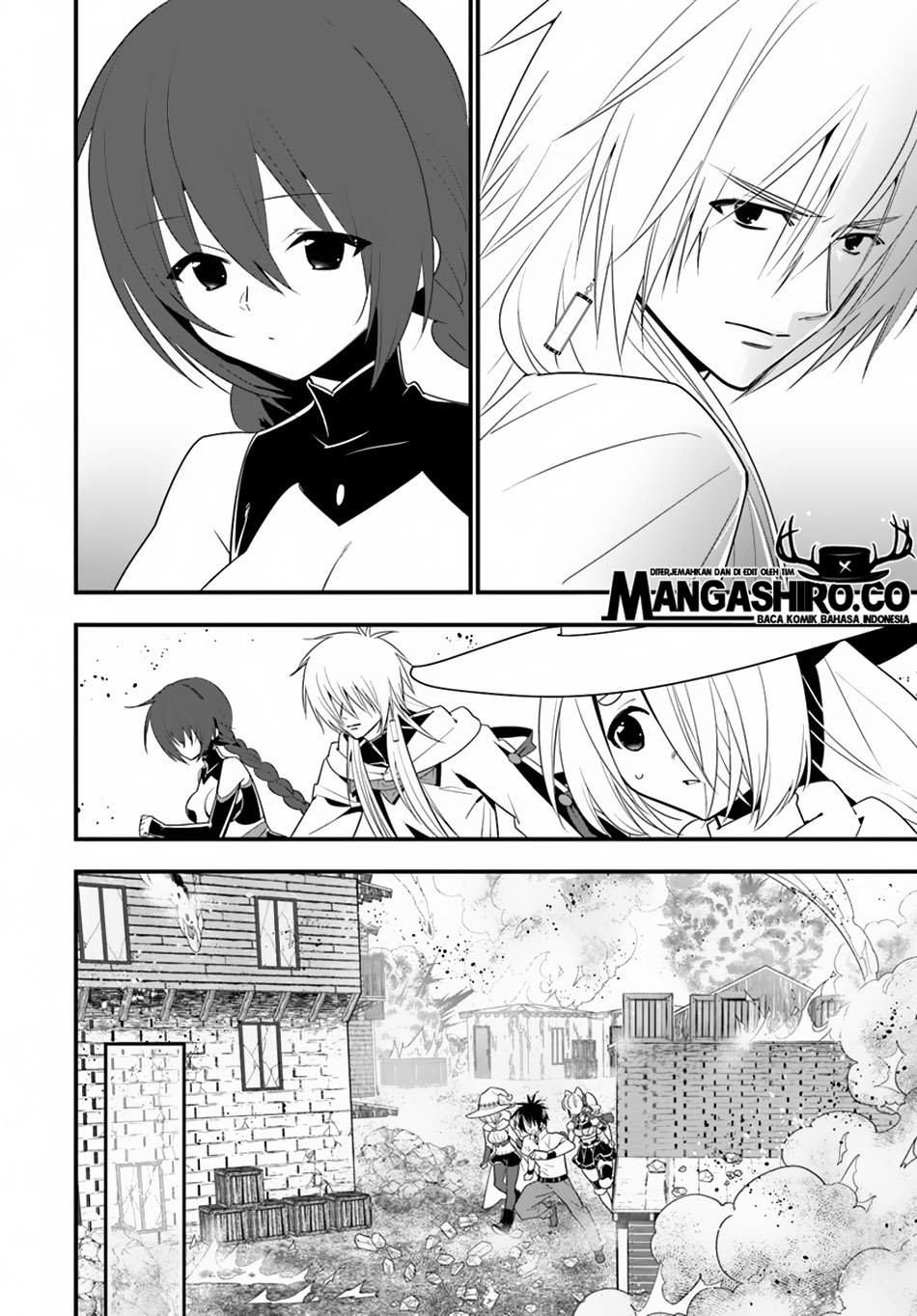 isekai-desu-ga-mamono-saibai-shiteimasu - Chapter: 29