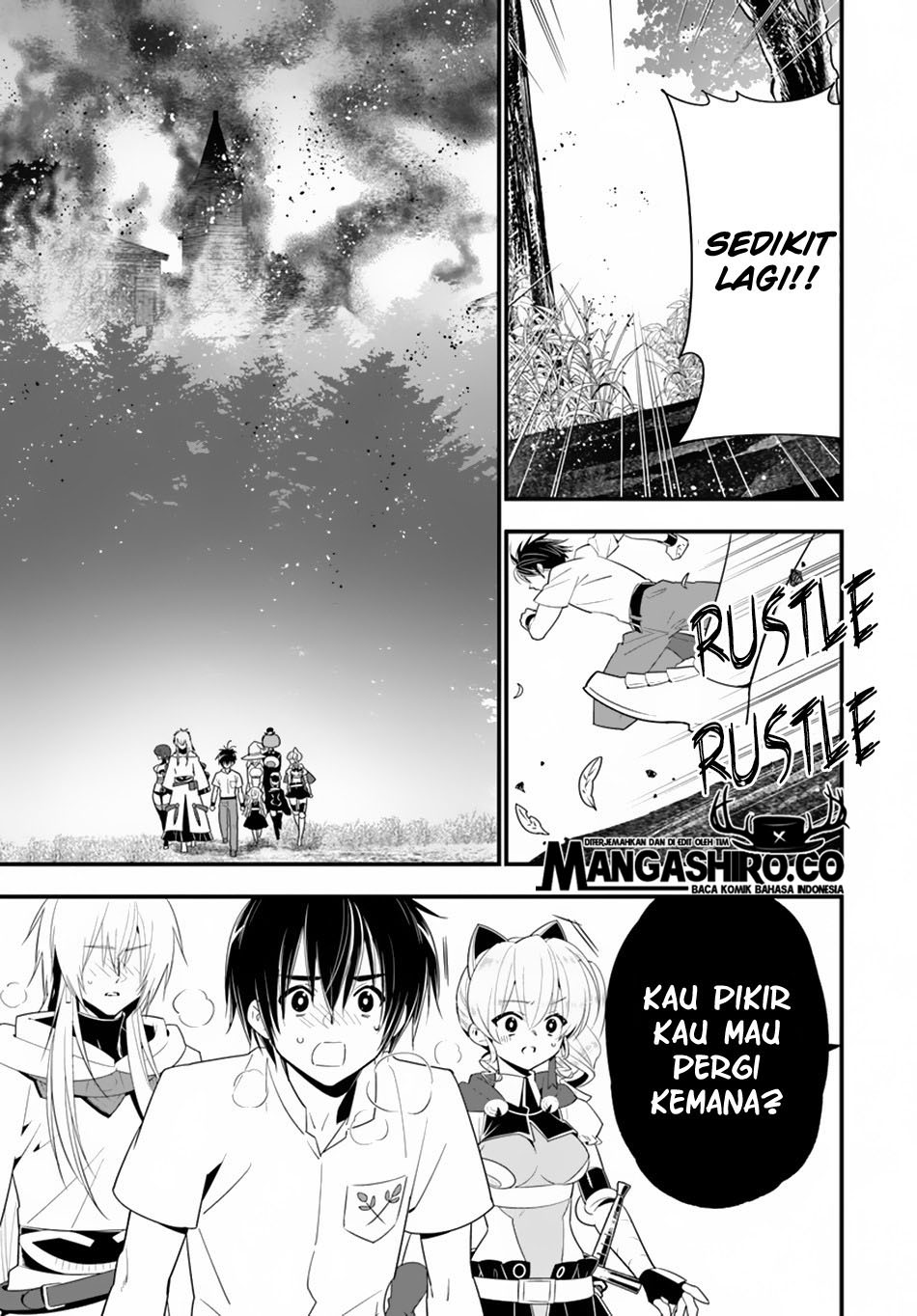 isekai-desu-ga-mamono-saibai-shiteimasu - Chapter: 29