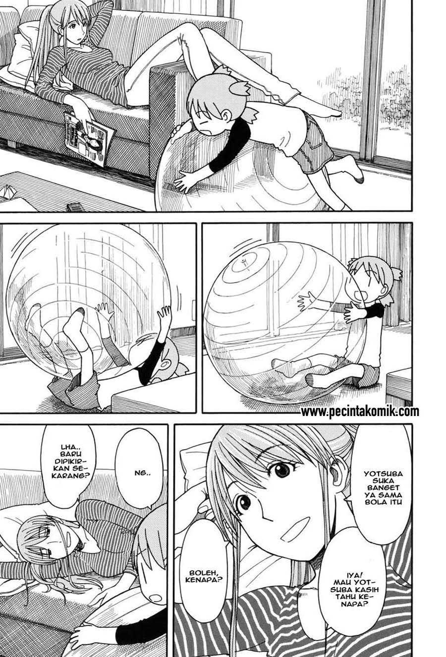 yotsuba-to - Chapter: 68