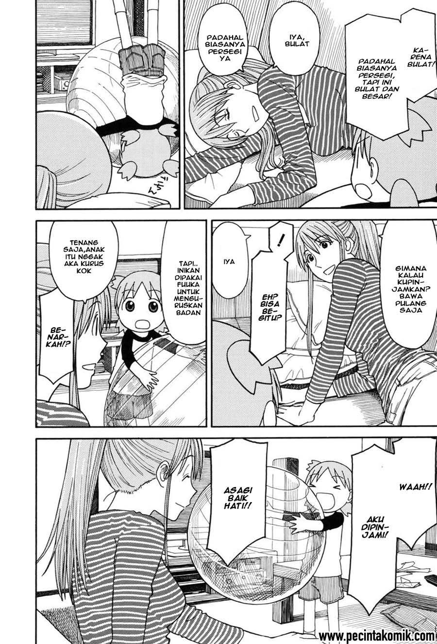 yotsuba-to - Chapter: 68