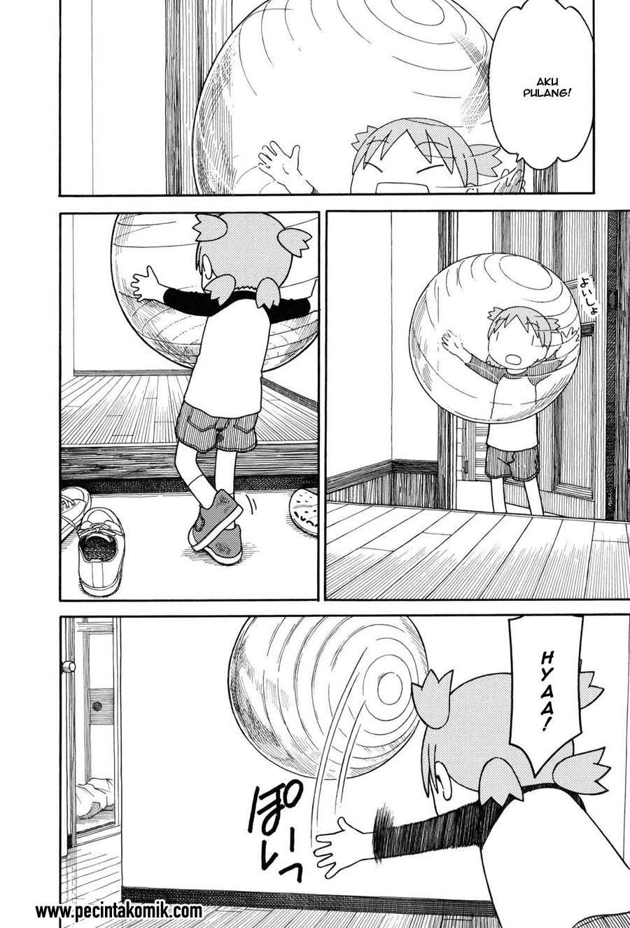 yotsuba-to - Chapter: 68