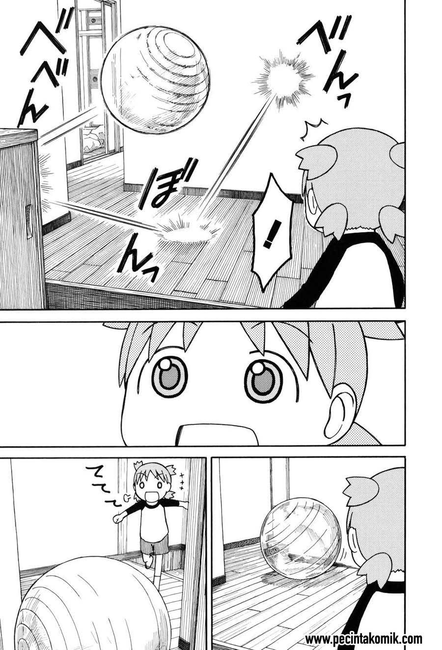 yotsuba-to - Chapter: 68