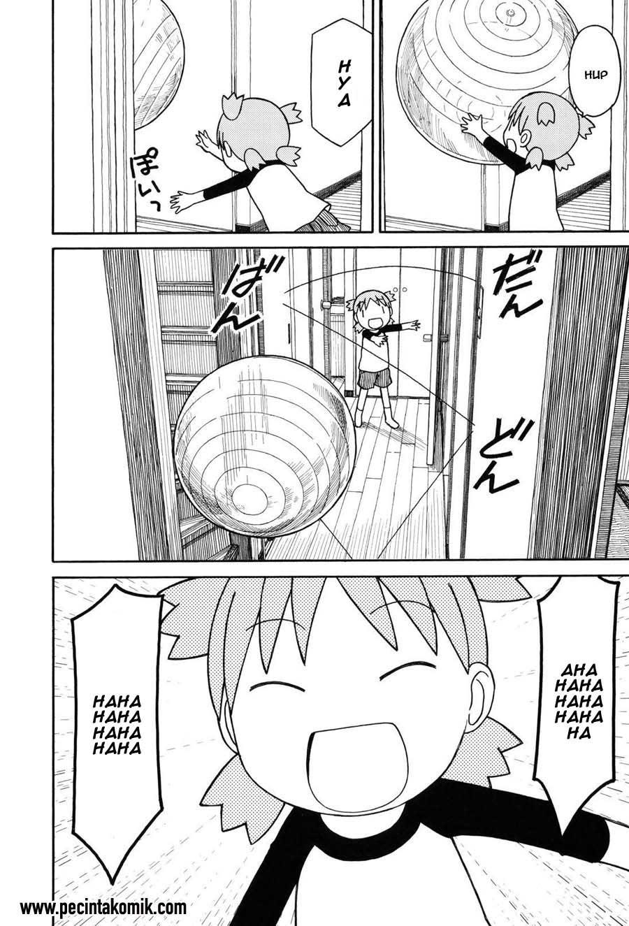 yotsuba-to - Chapter: 68