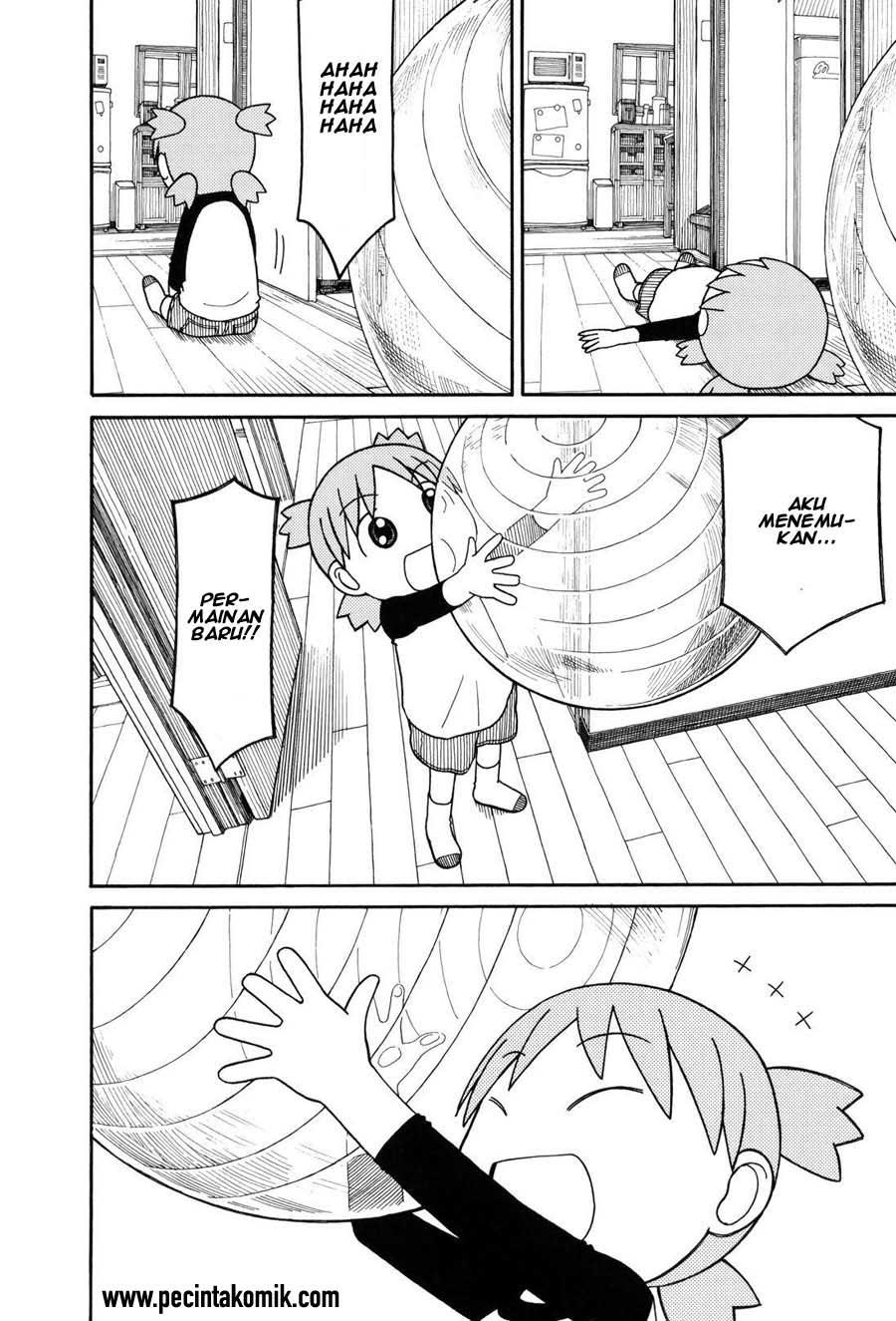 yotsuba-to - Chapter: 68