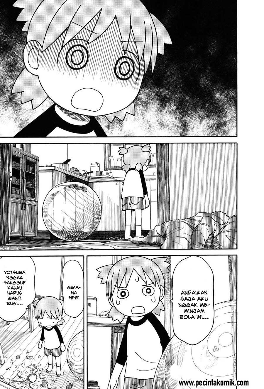 yotsuba-to - Chapter: 68