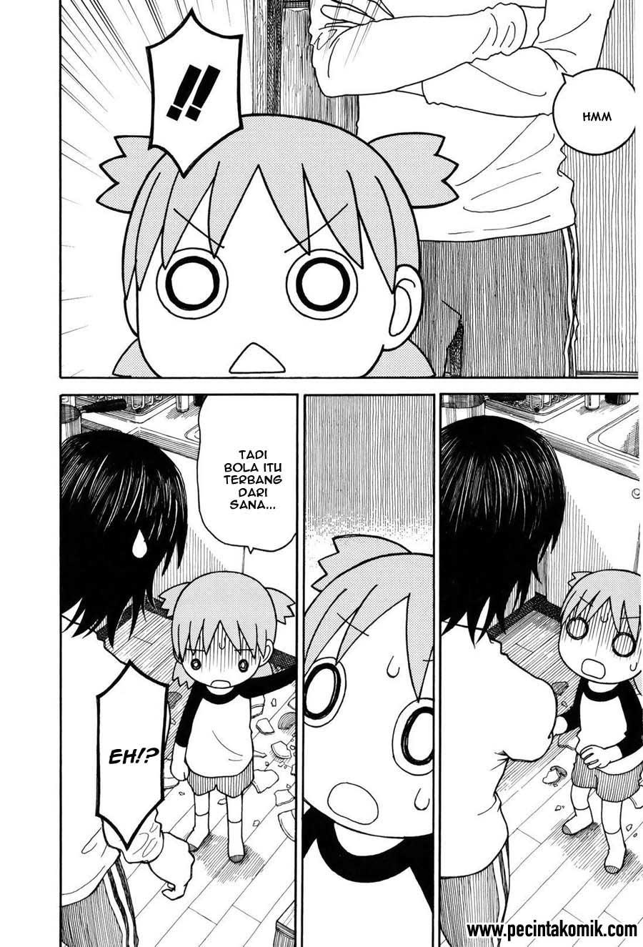 yotsuba-to - Chapter: 68