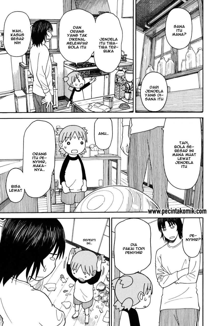 yotsuba-to - Chapter: 68