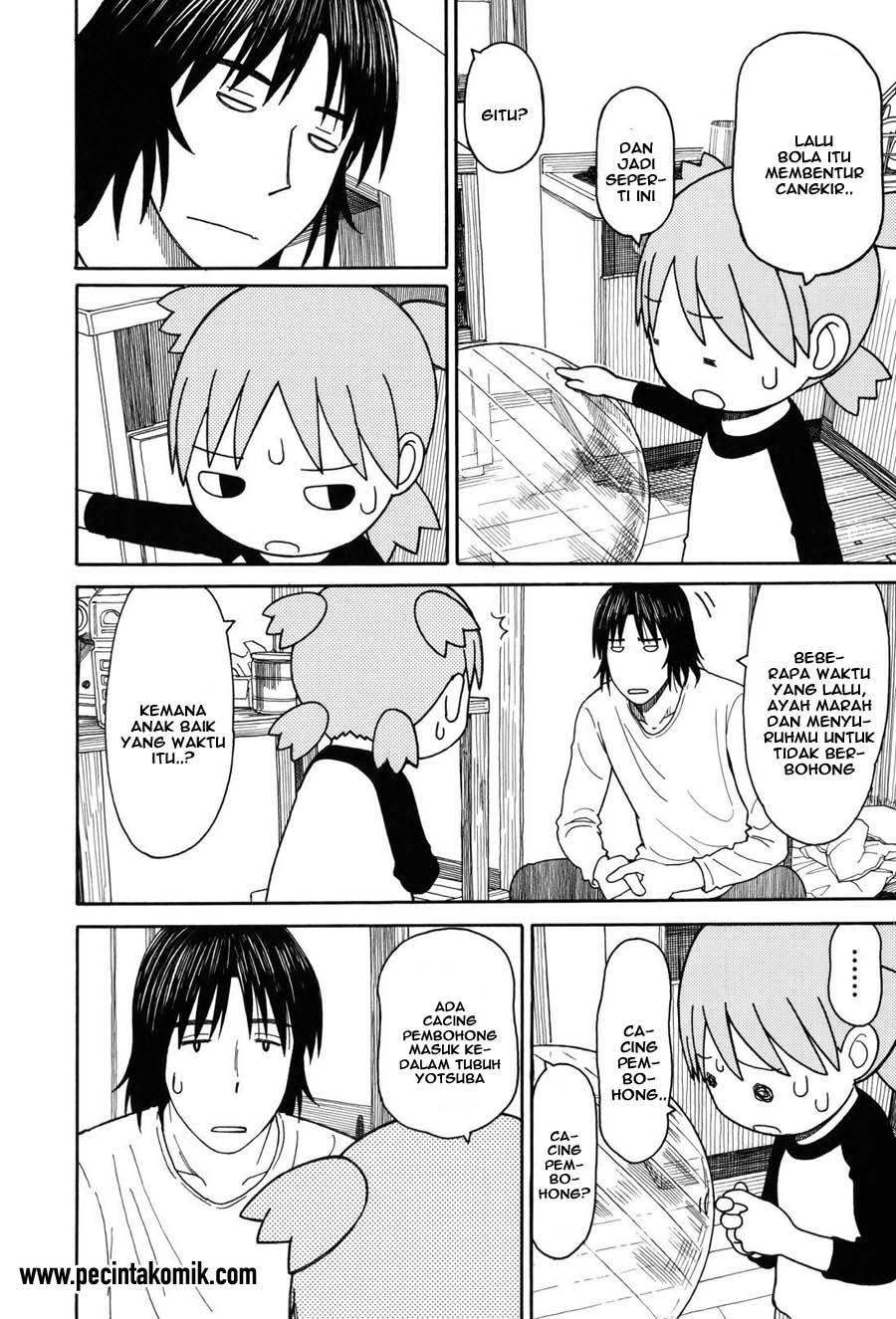 yotsuba-to - Chapter: 68