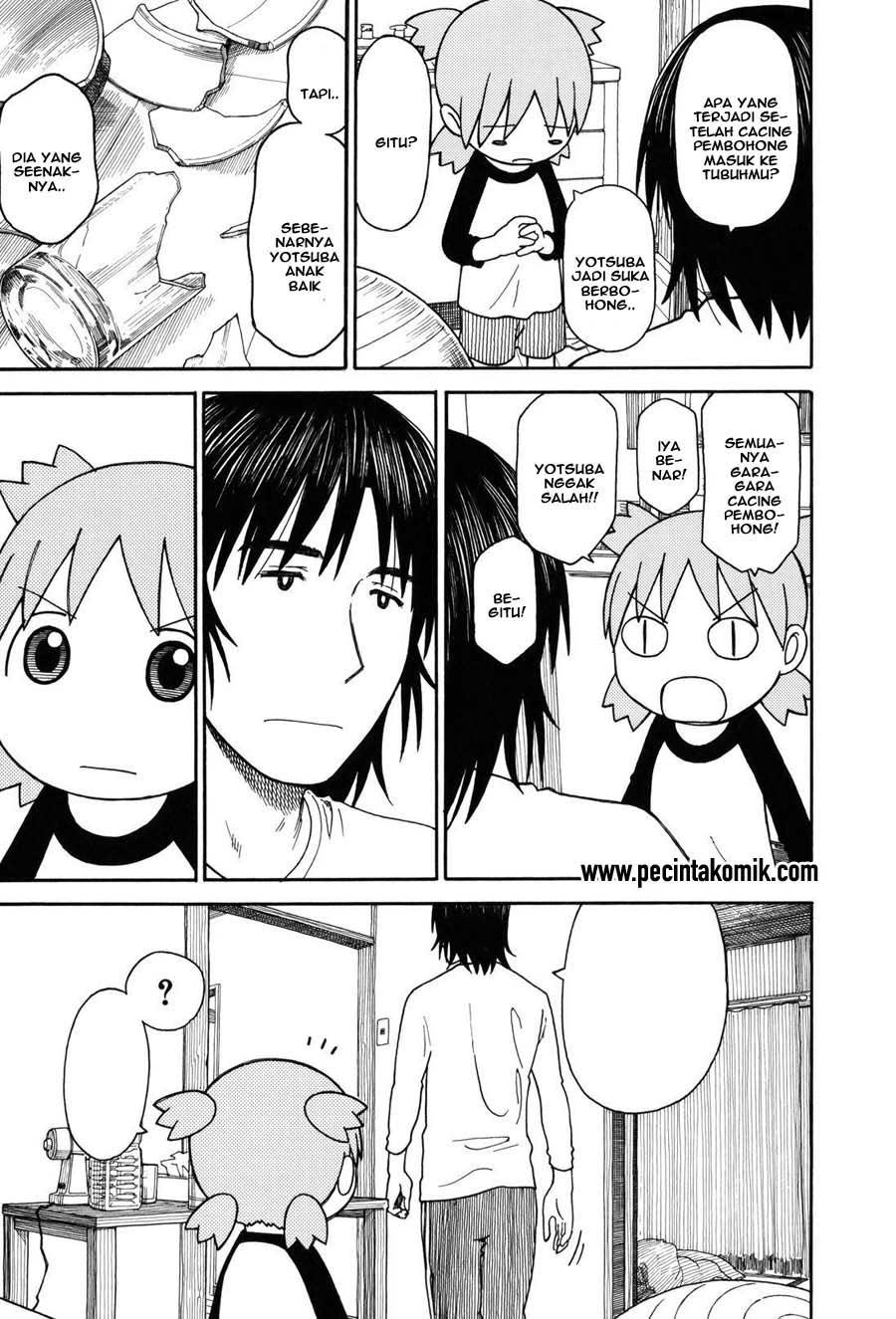 yotsuba-to - Chapter: 68