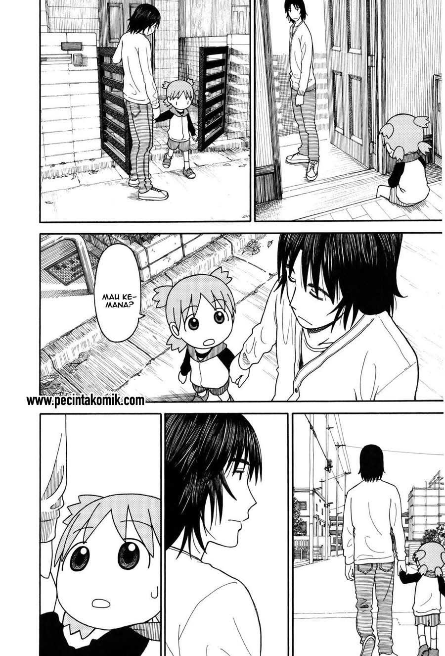 yotsuba-to - Chapter: 68