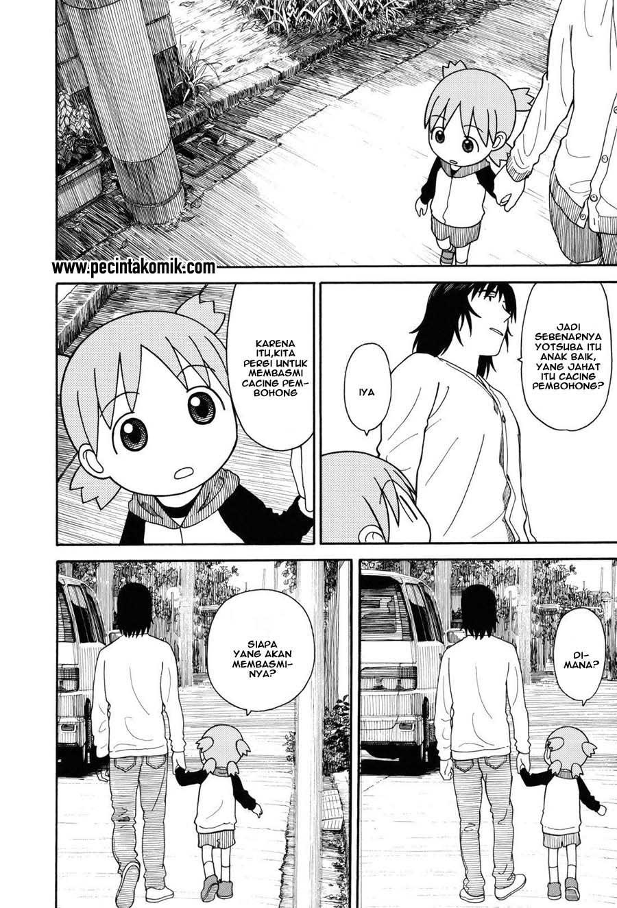 yotsuba-to - Chapter: 68