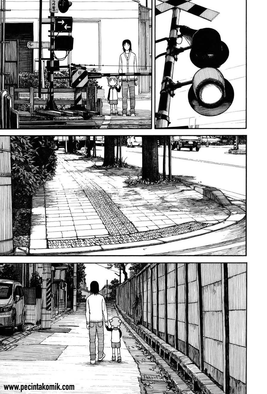 yotsuba-to - Chapter: 68