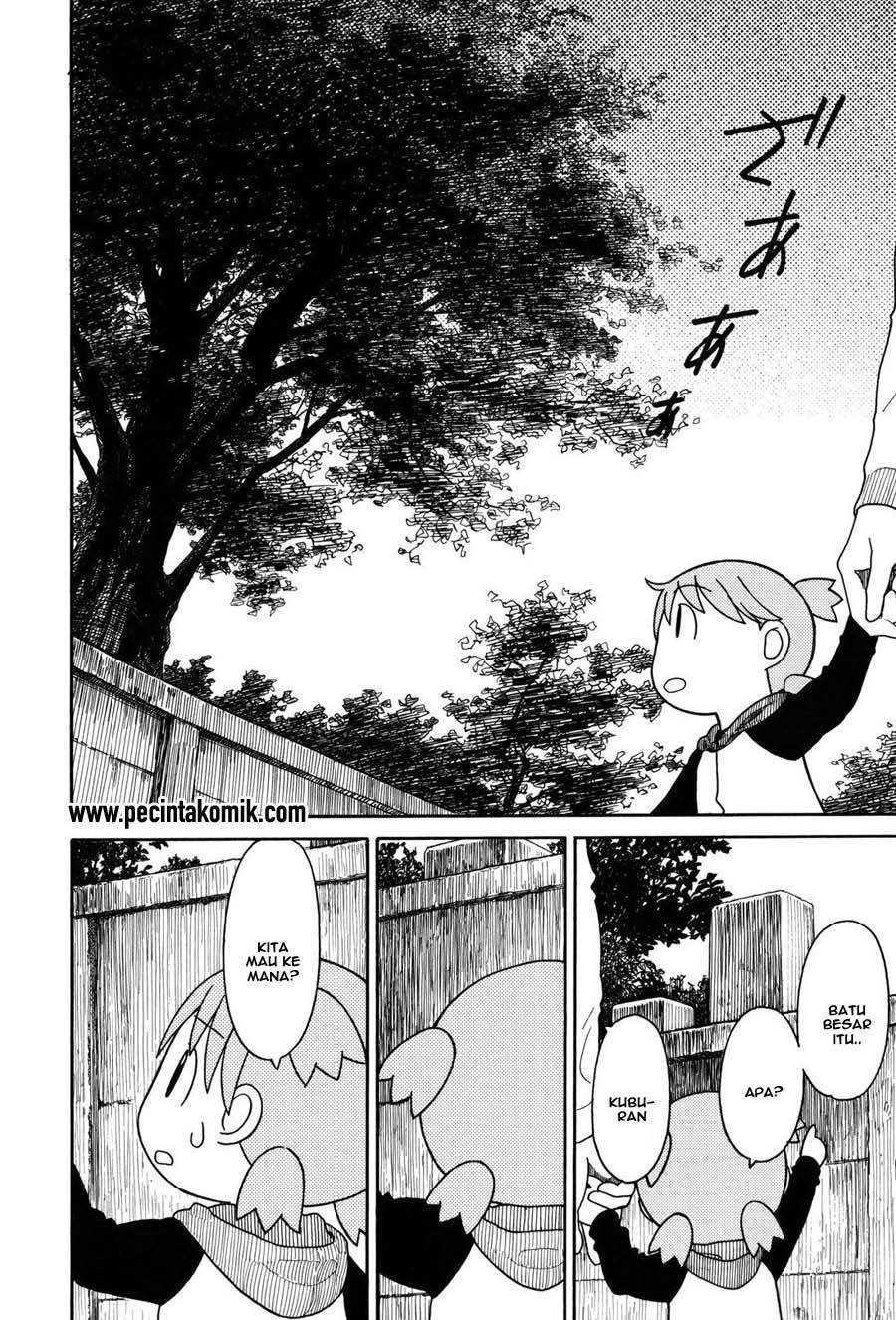 yotsuba-to - Chapter: 68