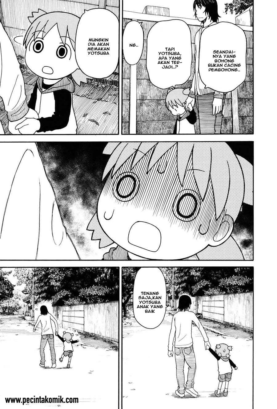 yotsuba-to - Chapter: 68