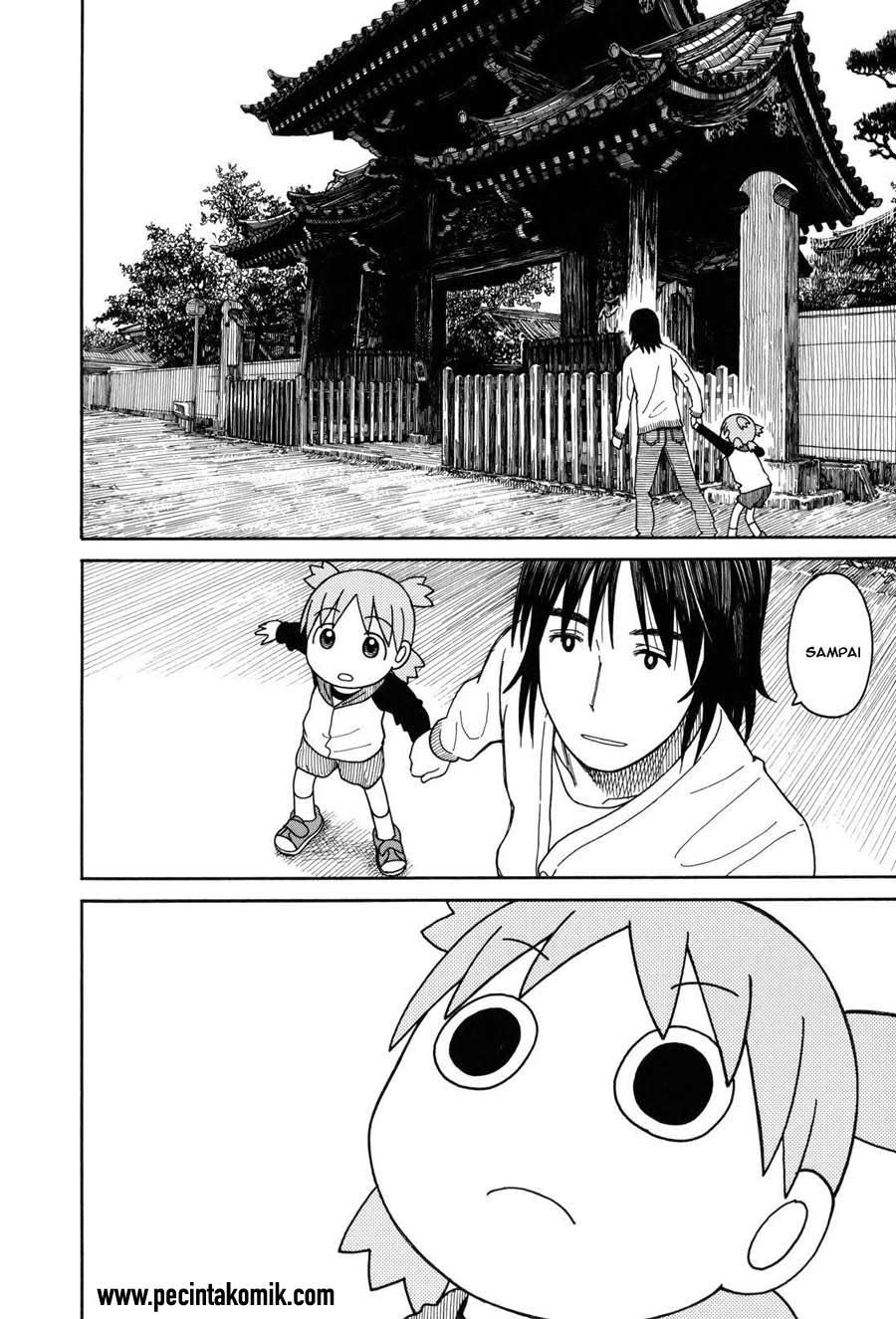 yotsuba-to - Chapter: 68