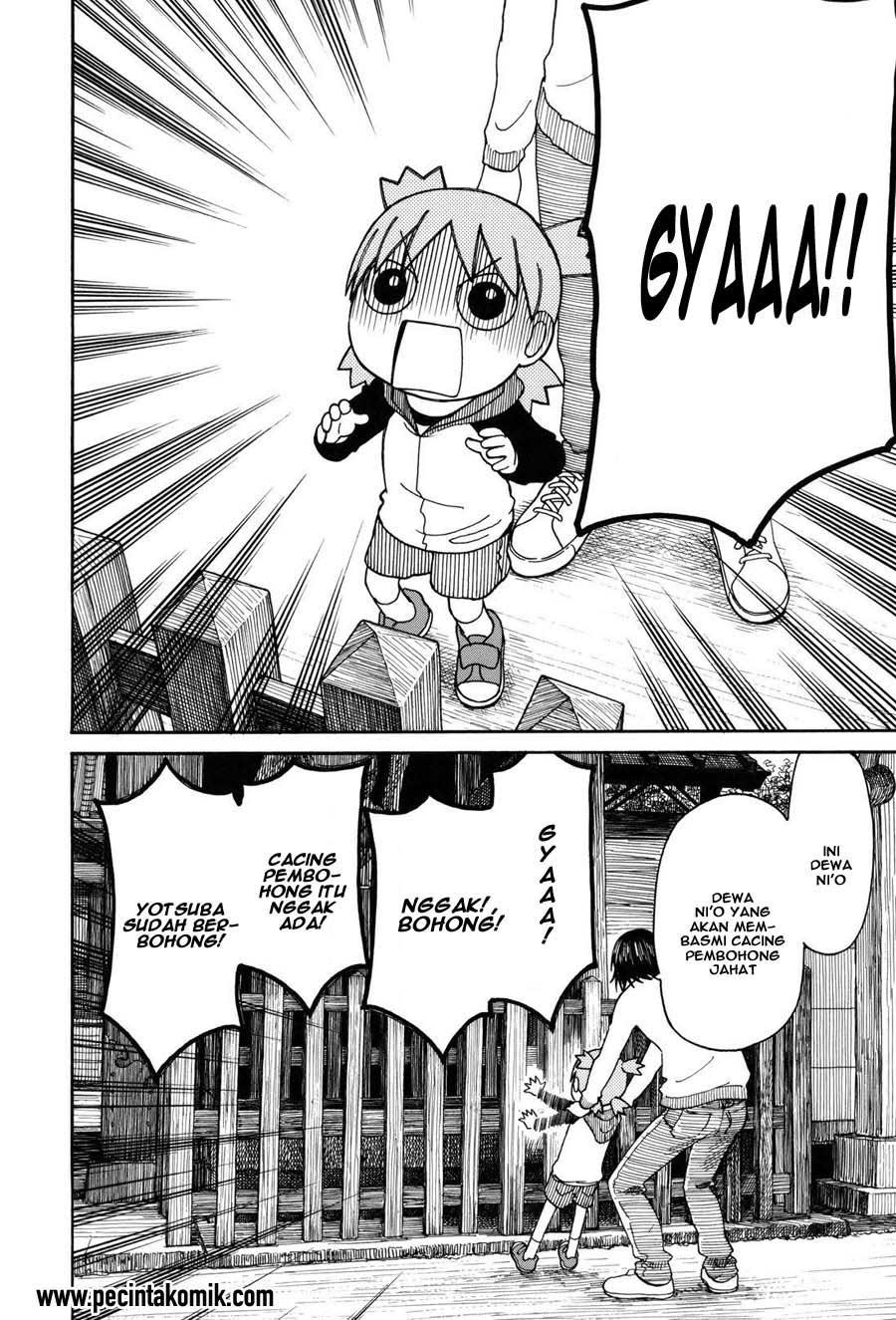 yotsuba-to - Chapter: 68