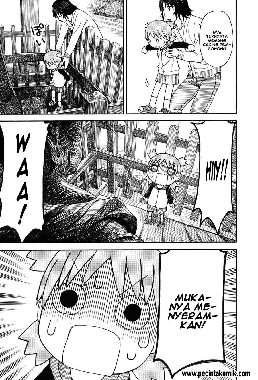 yotsuba-to - Chapter: 68